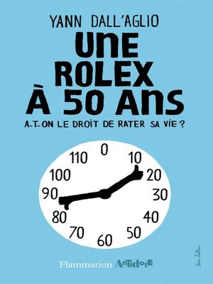 cover image of Une rolex à 50 ans